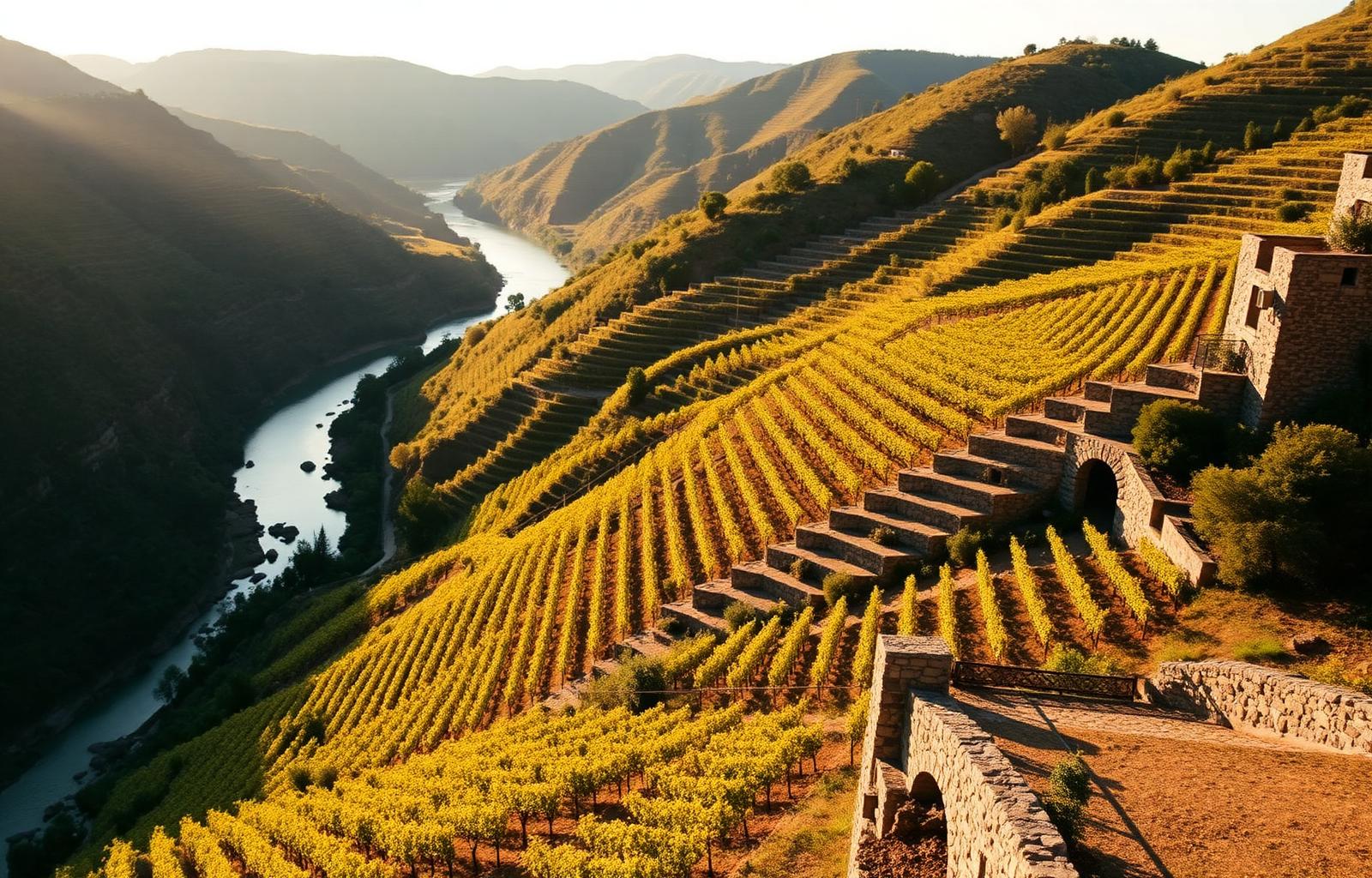 Valle del Duero, lugares para bodas