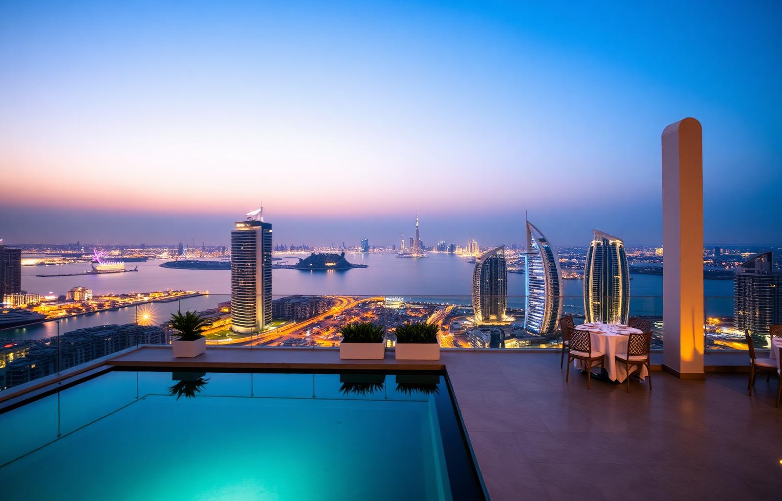 Dubai, wedding venues