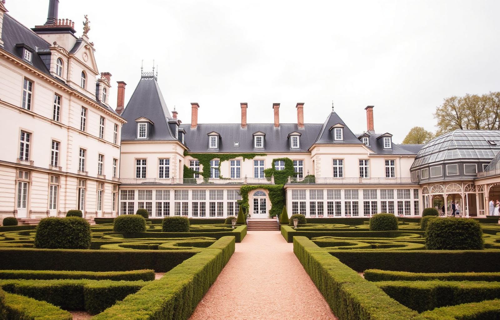Loire Valley, wedding venues