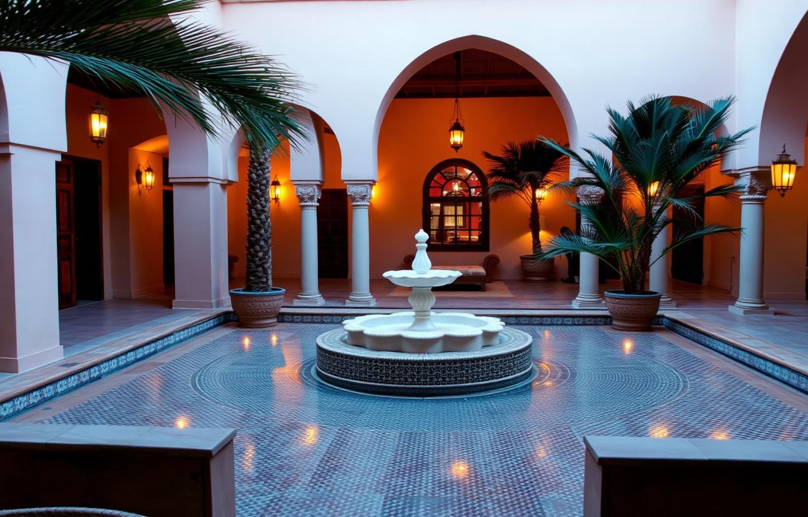 Marrakech, wedding venues