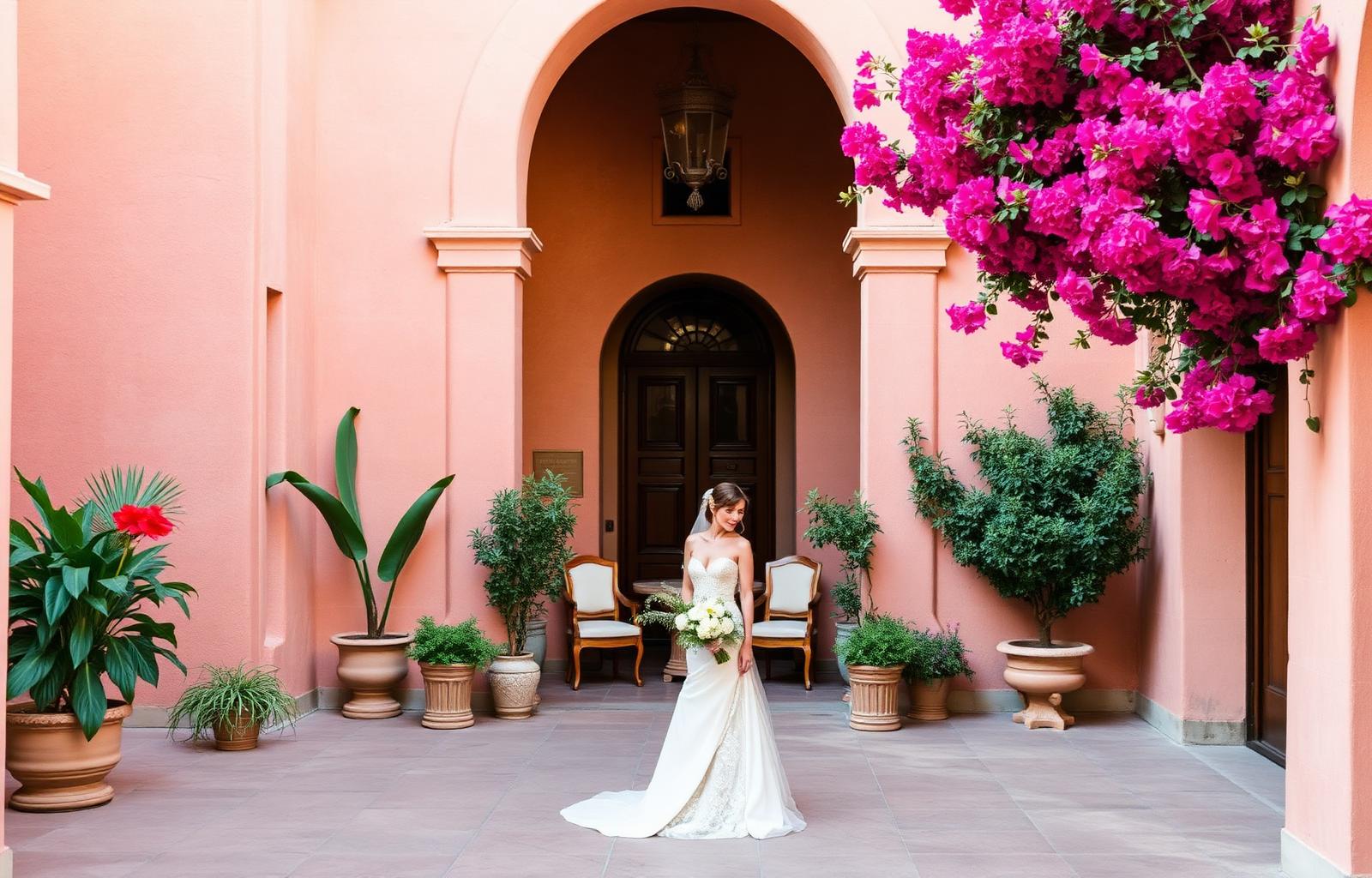 San Miguel de Allende, wedding venues