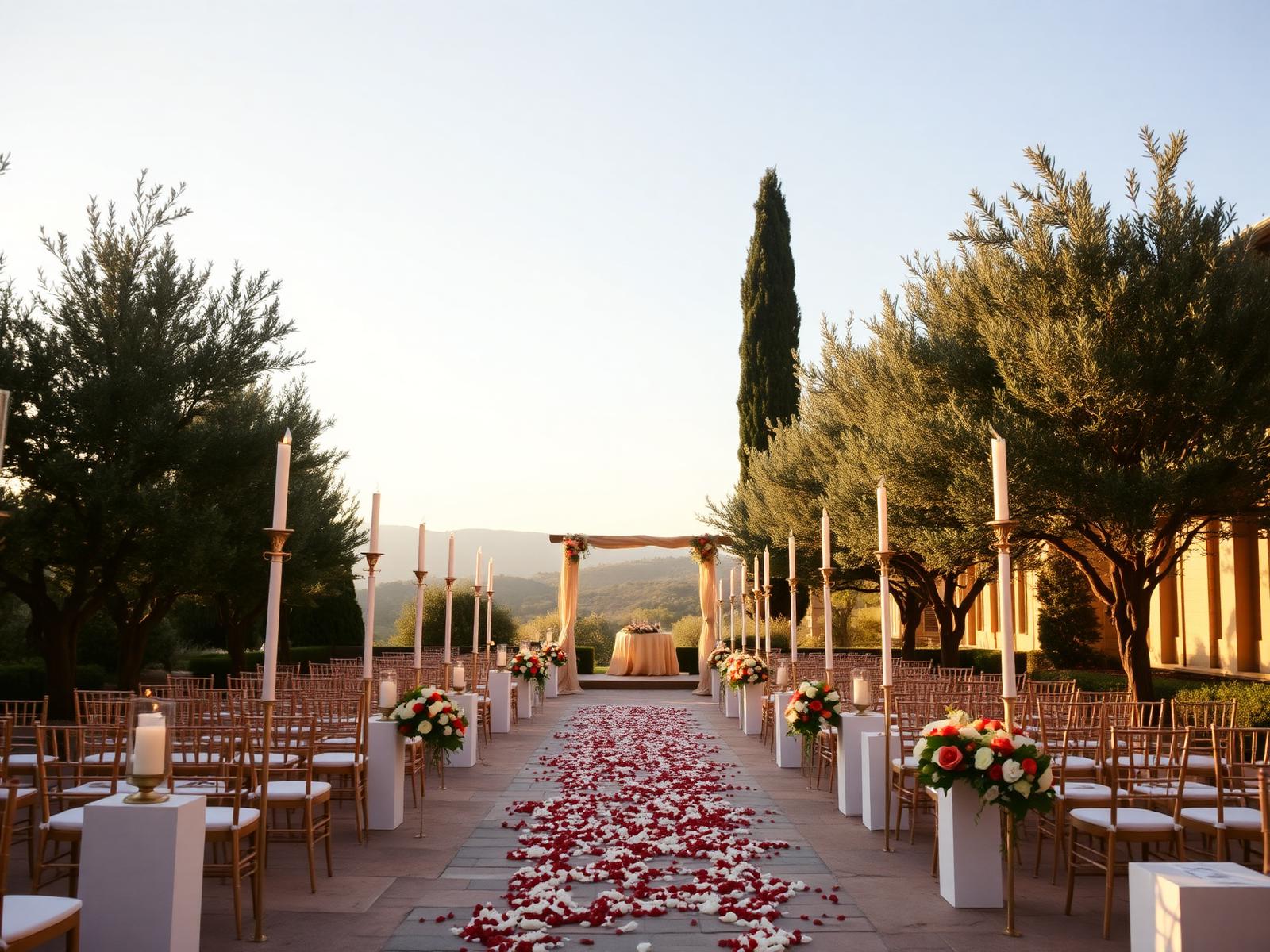 Wedding venue